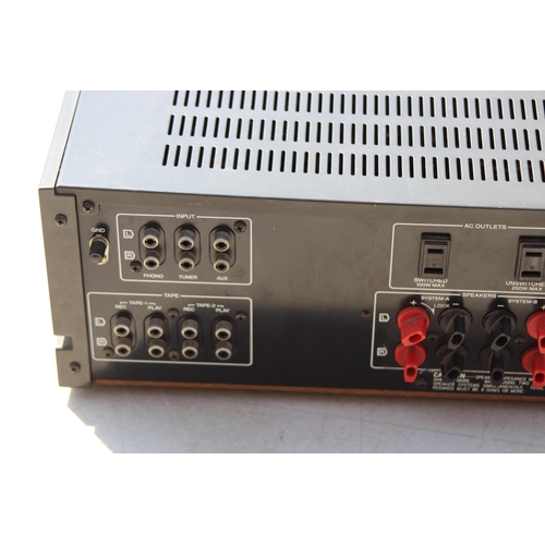 768 - SANSUI INTERGRATED DC STERVO AMP A-60