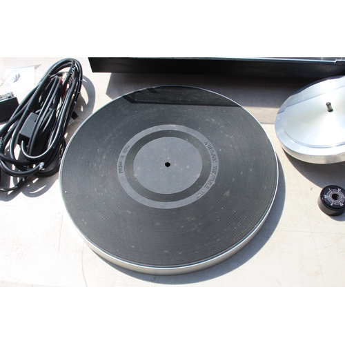 771 - LINN AXIS TURNTABLE - NOT USED