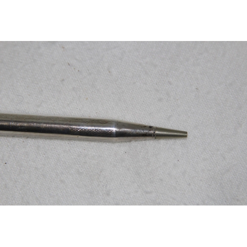 1030 - STERLING SILVER PROPELLING PENCIL