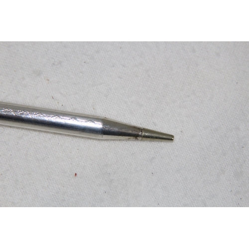 1030 - STERLING SILVER PROPELLING PENCIL