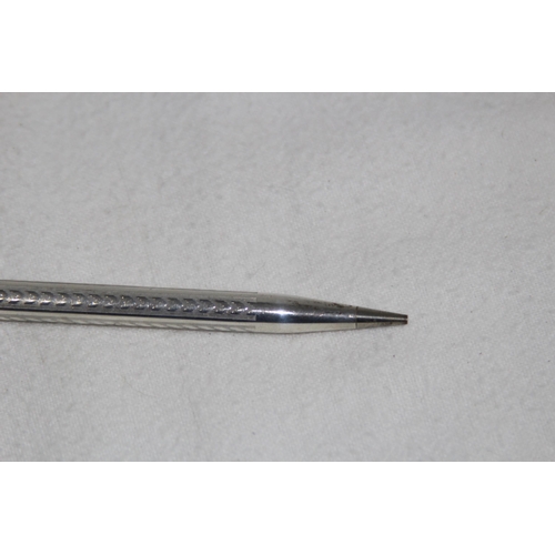 1031 - STERLING SILVER PROPELLING PENCIL