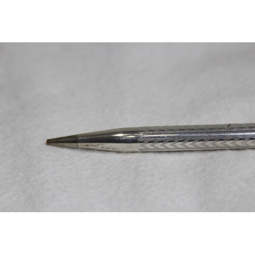 1031 - STERLING SILVER PROPELLING PENCIL