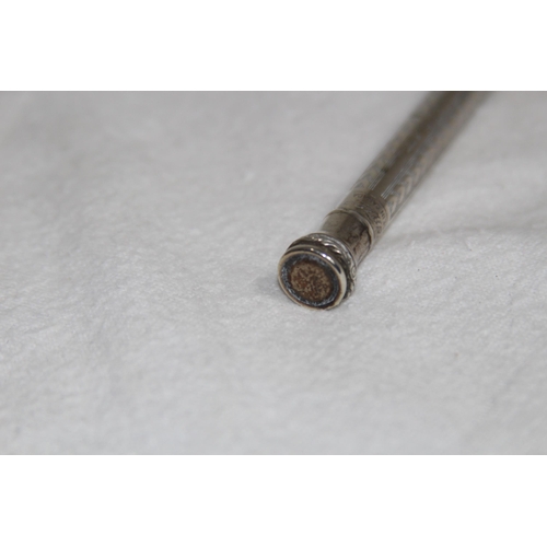 1031 - STERLING SILVER PROPELLING PENCIL