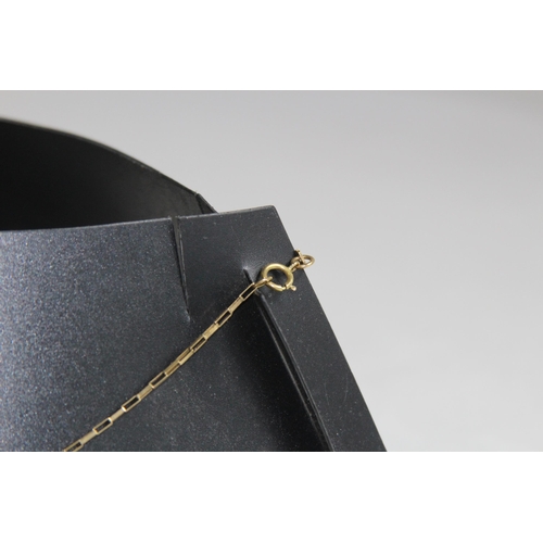 1159 - 9CT GOLD CHAIN - 2.10G