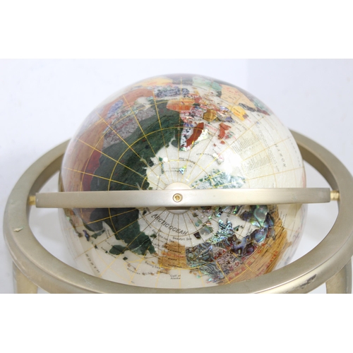 558 - TABLE GLOBE
35 X 35CM