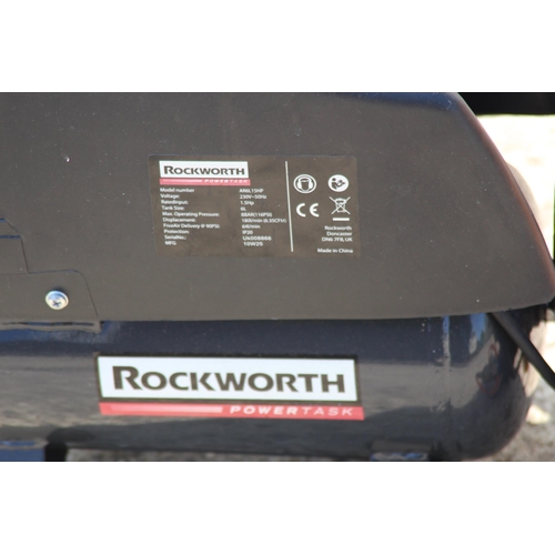 576 - ROCKWOOD NUAIR POWER TAKE COMPRESSOR