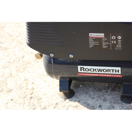 576 - ROCKWOOD NUAIR POWER TAKE COMPRESSOR