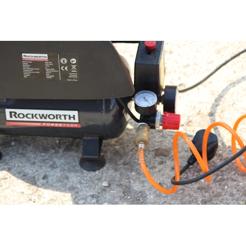 576 - ROCKWOOD NUAIR POWER TAKE COMPRESSOR