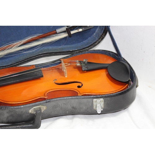 578 - SKYLARK MADE IN CHINA VIOLIN IN CASE