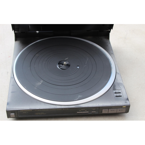 778 - TECHNICS DC SERVO AUTOMATIC TURNTABLE SYSTEM