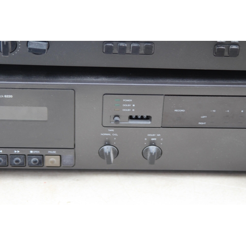 780 - NAD AMP AND CASSETTE PLAYER