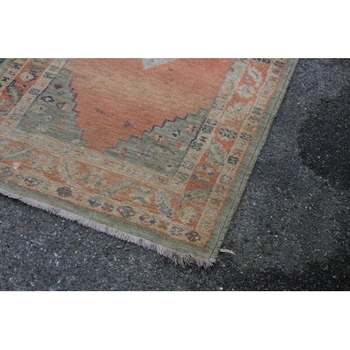 290 - PAIR OF VINTAGE EASTERN RUGS
147 X 85CM