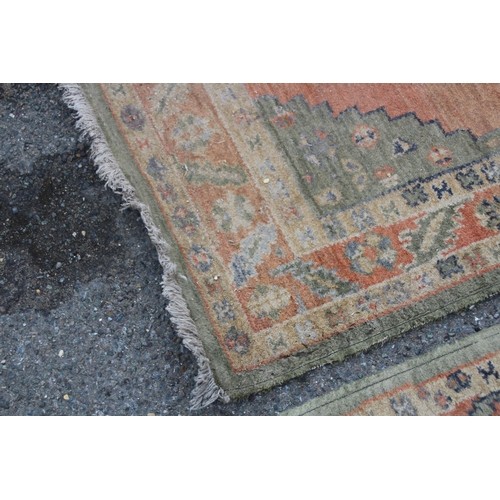 290 - PAIR OF VINTAGE EASTERN RUGS
147 X 85CM