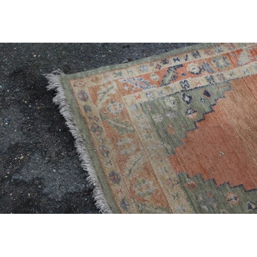 290 - PAIR OF VINTAGE EASTERN RUGS
147 X 85CM