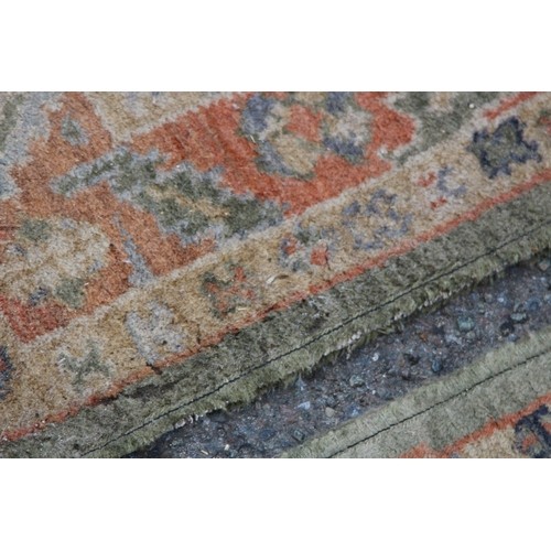 290 - PAIR OF VINTAGE EASTERN RUGS
147 X 85CM