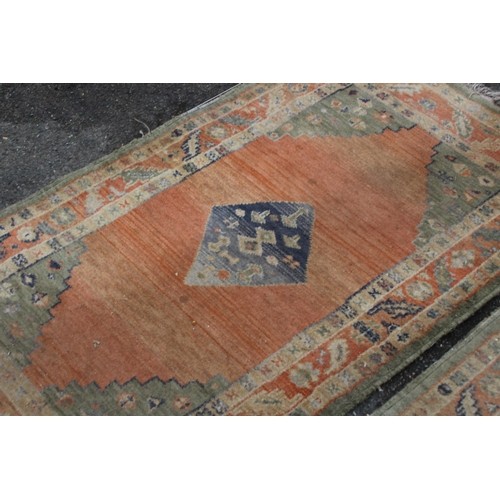 290 - PAIR OF VINTAGE EASTERN RUGS
147 X 85CM