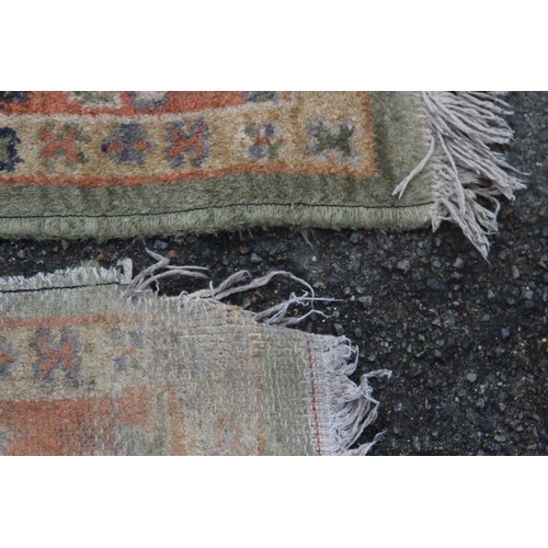 290 - PAIR OF VINTAGE EASTERN RUGS
147 X 85CM