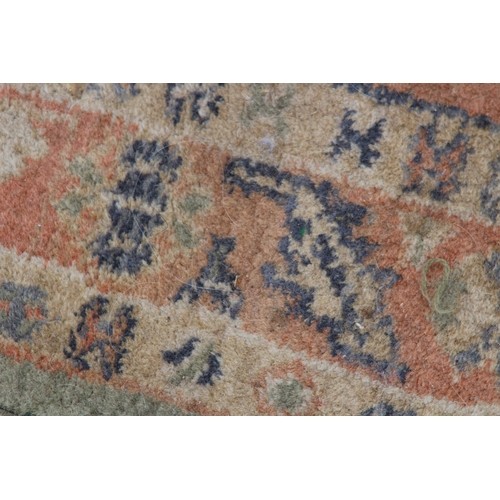 290 - PAIR OF VINTAGE EASTERN RUGS
147 X 85CM