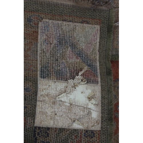 290 - PAIR OF VINTAGE EASTERN RUGS
147 X 85CM