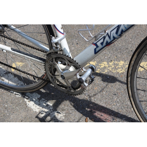 133 - SARACEN VENTOUX MEN'S RACING BIKE