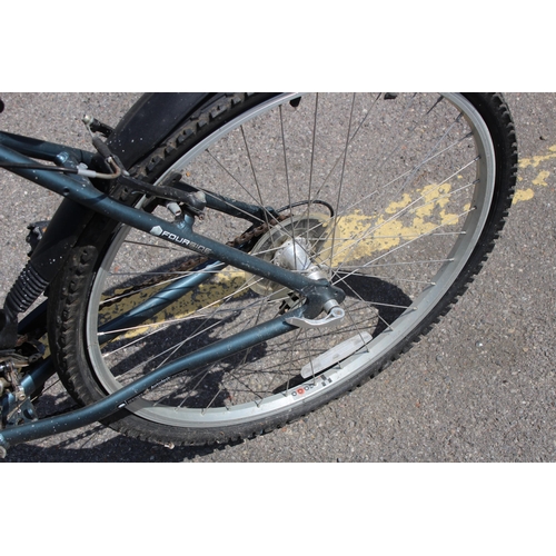 137 - MARIN STINSON FRONT SUSPENSION MEN'S MOUNTAIN BIKE