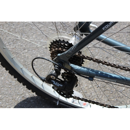 137 - MARIN STINSON FRONT SUSPENSION MEN'S MOUNTAIN BIKE