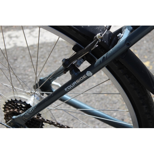 137 - MARIN STINSON FRONT SUSPENSION MEN'S MOUNTAIN BIKE