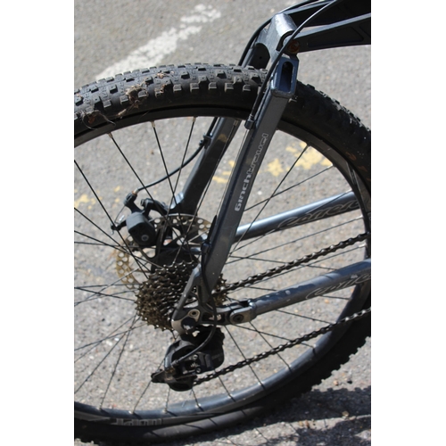 139 - CARRERA MEN'S FULL SUSPENSION MOUNTAIN BIKE