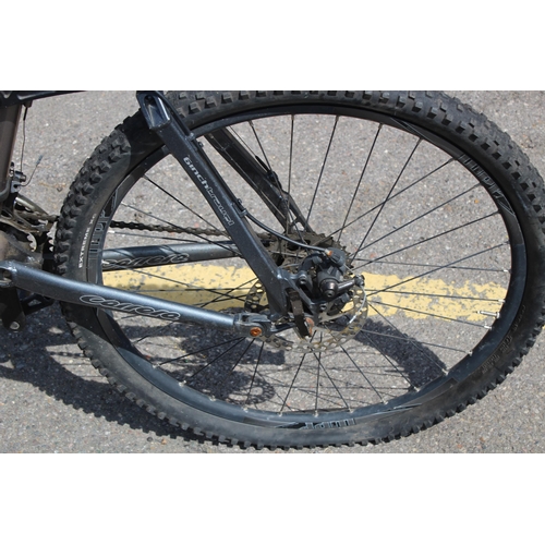 139 - CARRERA MEN'S FULL SUSPENSION MOUNTAIN BIKE