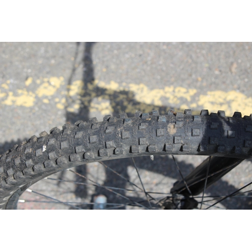 139 - CARRERA MEN'S FULL SUSPENSION MOUNTAIN BIKE