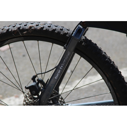 139 - CARRERA MEN'S FULL SUSPENSION MOUNTAIN BIKE