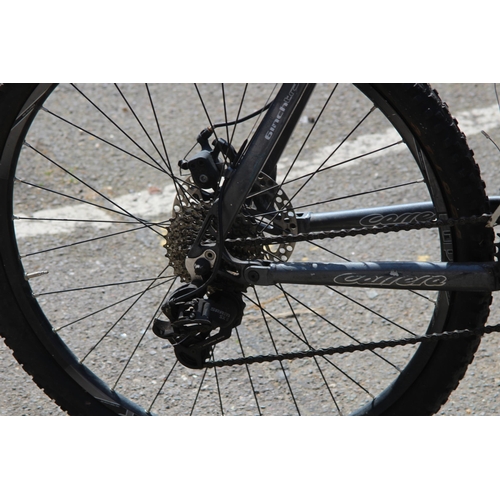 139 - CARRERA MEN'S FULL SUSPENSION MOUNTAIN BIKE