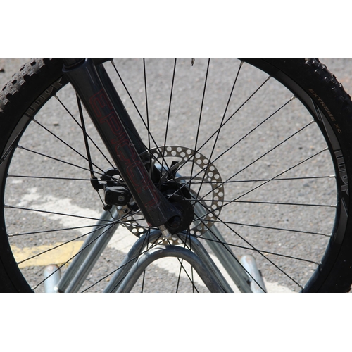 139 - CARRERA MEN'S FULL SUSPENSION MOUNTAIN BIKE