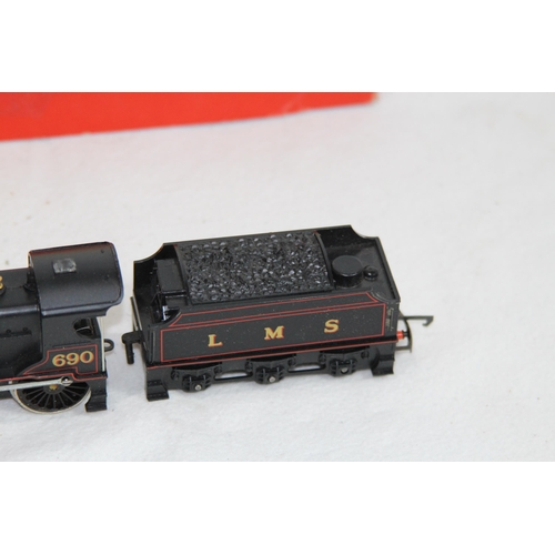 689 - BOXED HORNBY FOWLER LOCOMOTIVE