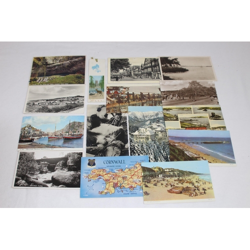 945 - MILITARY LINKED SCRAP BOOK CONTAINING A QUANTITY OF PHOTOS OF ROYAL NAVY SAILOR ON HIS TRAVELS IN TH... 