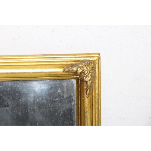 241 - SELECTION OF MIRRORS - SOME WITH ORNATE GILT FRAMES
32 X 25CM