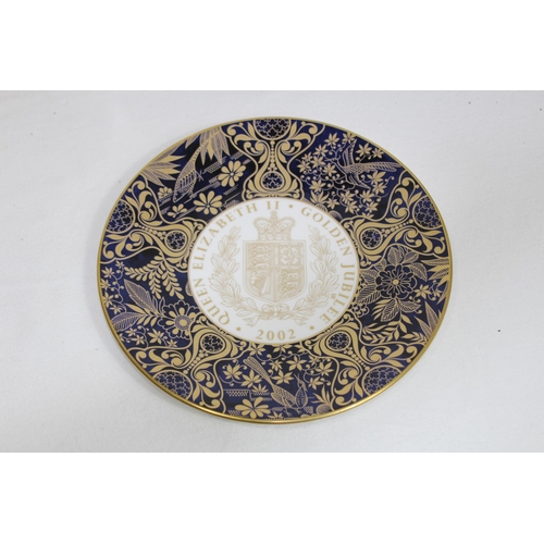 375 - QUANTITY OF ROYAL MEMORABILIA INCLUDING COALPORT, WEDGWOOD AND ROYAL WORCESTER - ALL BOXED