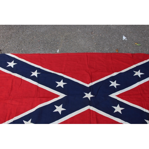 602 - VINTAGE CONFEDERATE FLAG
149 X 88CM