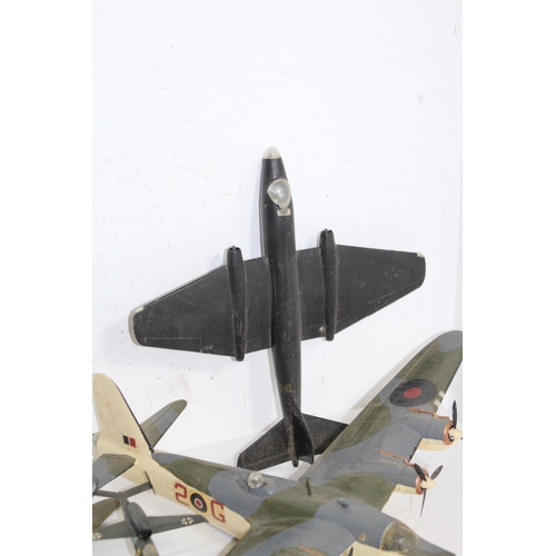 692 - QUANTITY OF AIRFIX MODEL PLANES
48 X 39CM