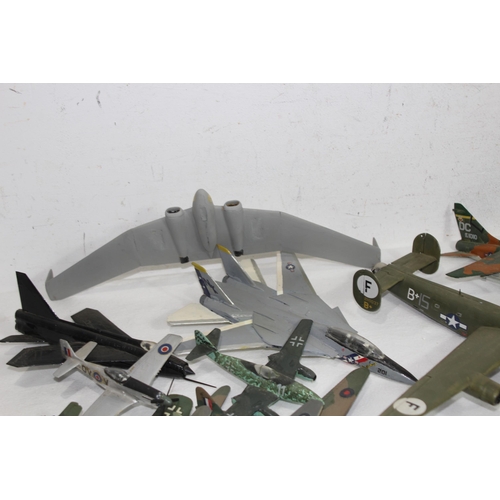 692 - QUANTITY OF AIRFIX MODEL PLANES
48 X 39CM