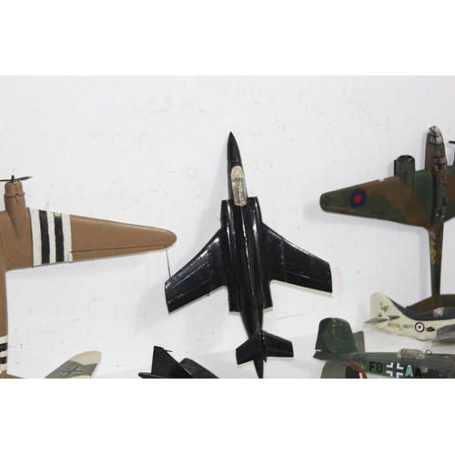 693 - QUANTITY OF AIRFIX MODEL PLANES
43 X 30CM