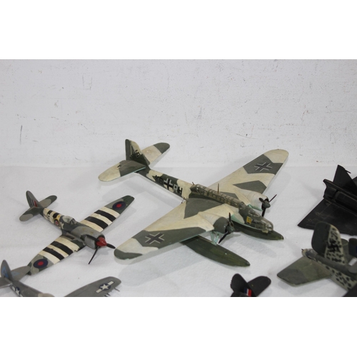 693 - QUANTITY OF AIRFIX MODEL PLANES
43 X 30CM