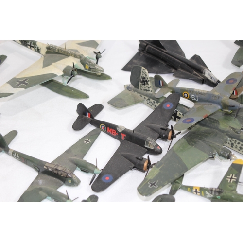 693 - QUANTITY OF AIRFIX MODEL PLANES
43 X 30CM