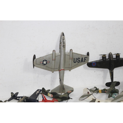 694 - QUANTITY OF AIRFIX MODEL PLANES
34 X 30CM