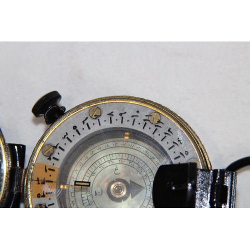 952 - VINTAGE NISTRI ONI ROMA COMPASS