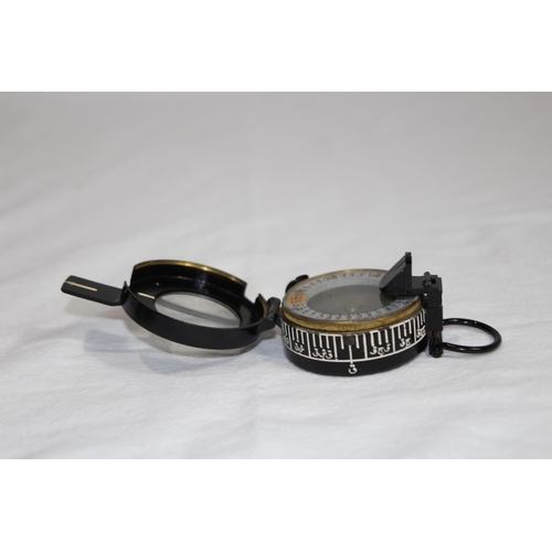 952 - VINTAGE NISTRI ONI ROMA COMPASS