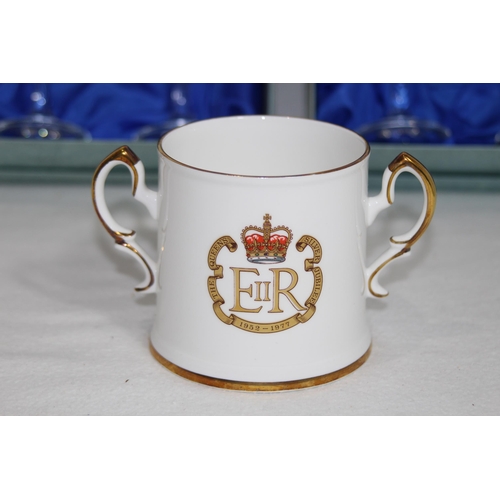 376 - QUANTITY OF COMMEMORATIVE WARE