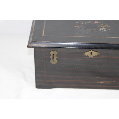 619 - VINTAGE EDELWEISS MUSIC BOX WORKING ORDER
18 X 32 X 14CM