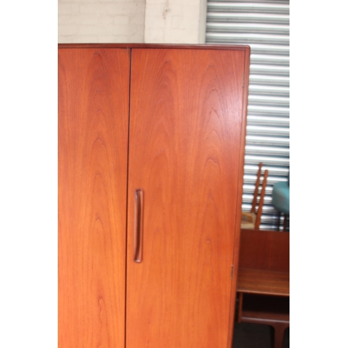 73 - GPLAN FRESCO TRIPLE WARDROBE 
127 X 59 X 164CM