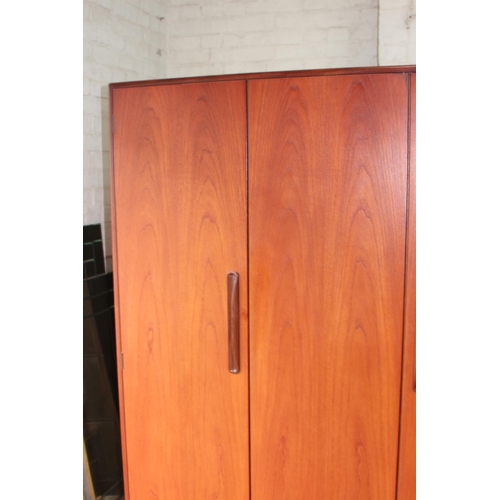 73 - GPLAN FRESCO TRIPLE WARDROBE 
127 X 59 X 164CM